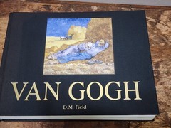Van Gogh DM FIELD (Hardcover)