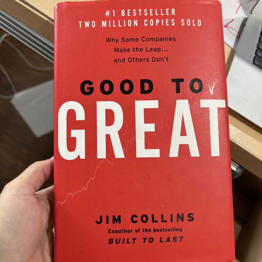 Good to Great