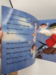 This Old Man ILLUSTRATED by Wendy Straw large edition (Paperback, 2009)
