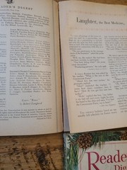Lot Of 6 ’54 ’60 ’61 ’65 Reader’s DIGEST Vintage History Short Stories 1954 Book