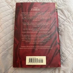 Fabric : The Hidden History of the Material World by Victoria Finlay (2022,…
