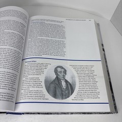 UNITED STATES HISTORY 5th edition Joseph Jarrel bju Press HC- Good