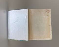 The Land of Oz Hardcover Book L Frank Baum 1939 Reilly Lee Popular Edition VTG