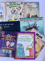 Lot Of 12 Children’s Books 1940 to 2000’s 3lbs 4.5oz Good Pre Owned Educational