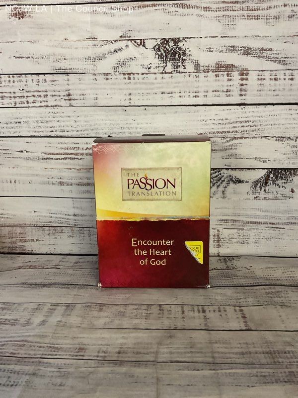 The Passion Translation 12-In-1 Collection: Encounter the Heart of God