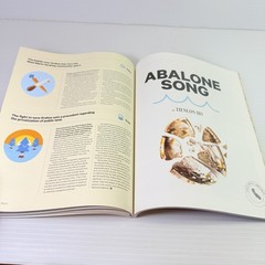 Lucky Peach Issue 12 : Seashore 2014 PB Nice!