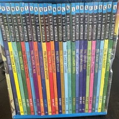 A to Z Mysteries Complete 1-26 Books Boxed Set: 26 Books A to Z Collection Facto