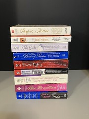 Lot BB – 9 Books with Multiple Stories – Variety of Authors
