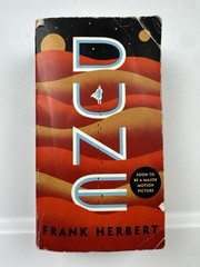 Frank Herbert Dune 2010 Ace Paperback Movie Tie-In Sci-Fi Novel Classic