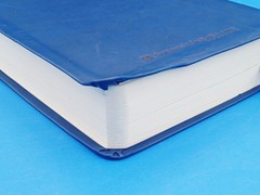 The New Testament CATHOLIC EDITION ~ Revised Standard Version ~ Leathersoft…