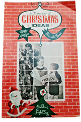 6 VTG Christmas Recipe Booklet Lot 1940s 1950s 1960s Jell-O Betty Crocker Cook