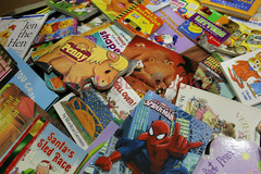 Lot of 20 Board Books for Toddlers Assorted Bedtime Stories Library Fun