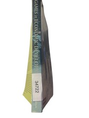 Games in Economic Development Bruce Wydick 2008 First Edition Cambridge