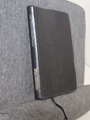 The Holy Bible (New International Version) Compact Pocket Bible Zondervan Book