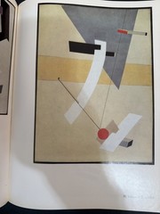 El Lissitzky: Life, Letters, Texts (1980)
