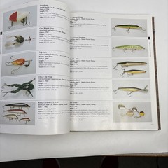 Fishing Lure Collectibles • An Encyclopedia Of The Modern Era, 1940 To Present
