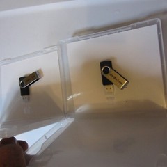 Joseph Z- ARCMANGELS/WEAPONIZING FAITH 2 USB DRIVE AUDIOBOOKS RARE