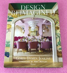 New- Design Reimagined by Corey Damen Jenkins & Amy Astley (Hardcover)
