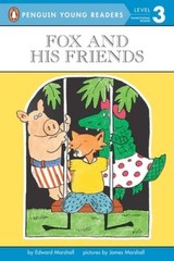 Fox and His Friends (Penguin Young Readers, Level 3) – Paperback – VERY GOOD