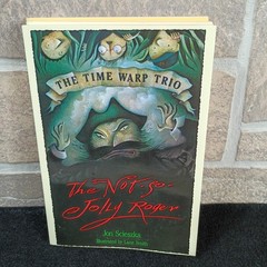 The Time Warp Trio Series Jon Scieszka Lane Smith Lot of 5 Books Kids Chapter