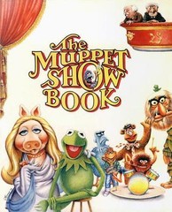 The Muppet Show Book by Jim Henson