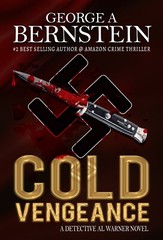 NOVELS -7-Book Box Set, #2 on Amazon, DET. AL WARNER SUSPENSE – Author signed