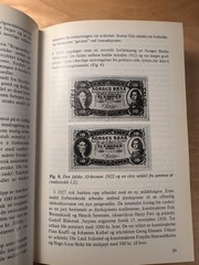 Norges Mynter og Pengesedler Etter 1874- Rønning – 255 Pages