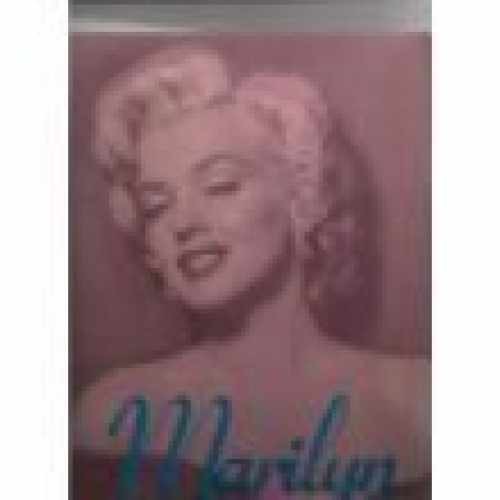 Marilyn: A Life in Pictures – Hardcover, by Diana Karanikas Harvey – Very Good x