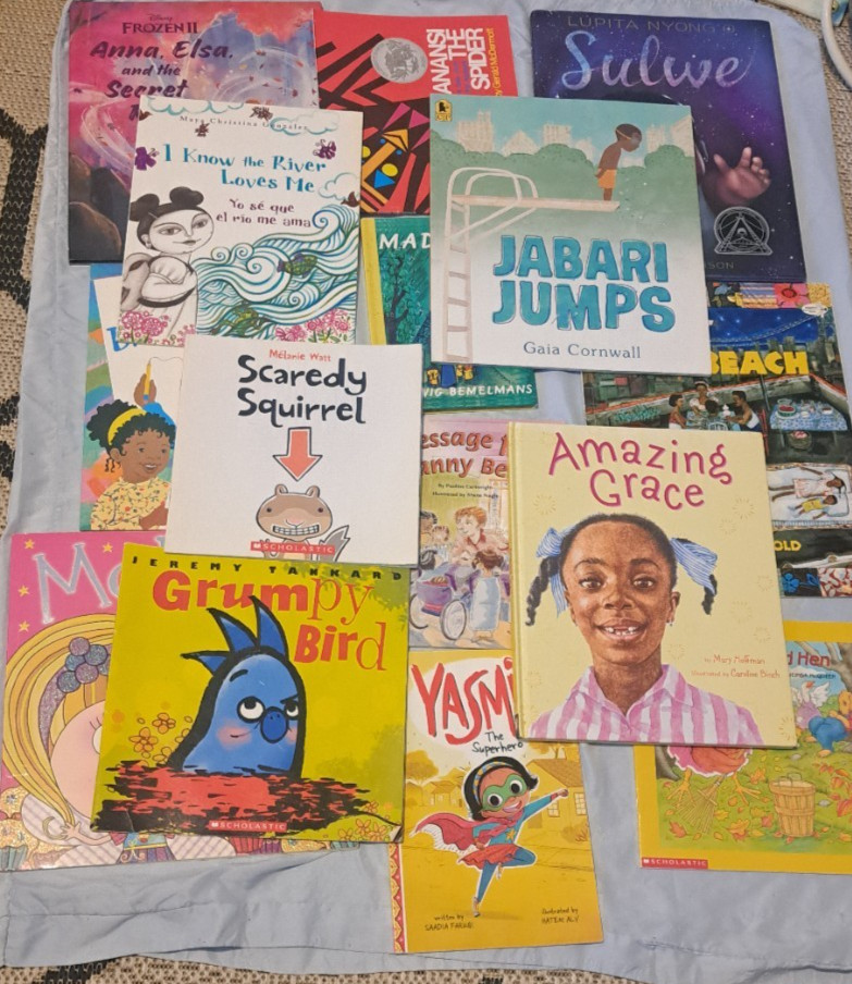 Lot of 15 – Empowerment, Emotions, Minorities Awarenes Books for Children, Kids
