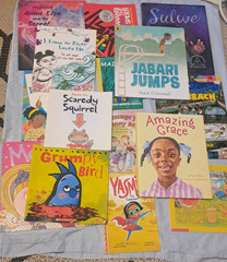 Lot of 15 – Empowerment, Emotions, Minorities Awarenes Books for Children, Kids