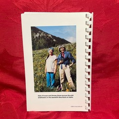 Wild Wildflowers of the West by Edith S. Kinucan and Penney R. Brons 1985 3rd Pr