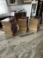 62 Complete Goosebumps Series, 1-62 RL Stine Mix Lot Covers