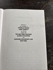 Drop the Rock : by Todd Weber and Bill Pittman . Signed By Bill P Wilson House