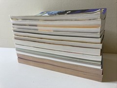 Lot of 12 Bone Graphic Novels ~ Jeff Smith