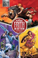 The Action Bible: Faith in Action Edition – Sergio Cariello