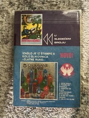 MISTER NO LUNOV MAGNUS STRIP BR 586,587 CJELOVITA EPIZODA