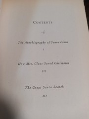 The Christmas Chronicles as told to Jeff Guinn