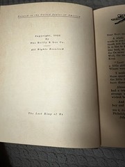 THE LOST KING OF OZ by Thompson, Ruth Plumly and L. Frank Baum 1925 Color Prints