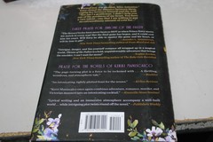 THRONE of the FALLEN by Kerri Maniscalco Hardcover Dust Jacket 2023 Unread