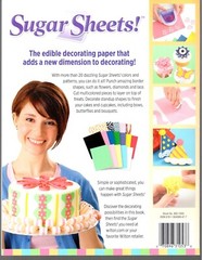 Wilton Punch. Cut. Decorate! Decorate Cakes Cupcakes & More 128 Pages Best Deal!