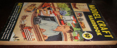 MODEL CRAFT HANDBOOK VOLUME 2 1952 192 PAGES GOOD