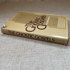 The Gnostic Gospels by Elaine Pagels 1979 HC DJ First Edition