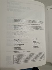 Design of Wood Structures ASD/LRFD 7th Ed. by Donald E. Breyer, et al (HC, 2015)