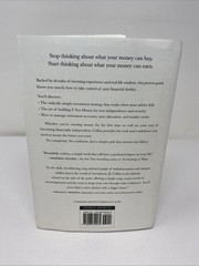 Simple Path to Wealth Hardcover JL Collins Clean Pages Revised Expanded 2025 Ed