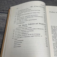 A Modern Introduction to Philosophy Edwards Pap 1966 Revised Ed Free Press