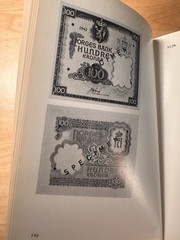 Norges Mynter og Pengesedler Etter 1874- Rønning – 255 Pages