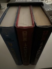 Hunger Games Trilogy Boxed Set Set by Suzanne Collins (2010, Box or Slipcased)