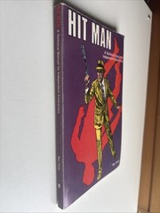 Hit Man A Technical Manual for Independent Contractors Rex Feral (1983, PB)
