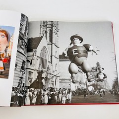 Macys Thanksgiving Day Parade Book Rizzoli 2016 Hardcover