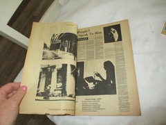 vintage august 1976 in the dark new orleans collectors issue magazine french